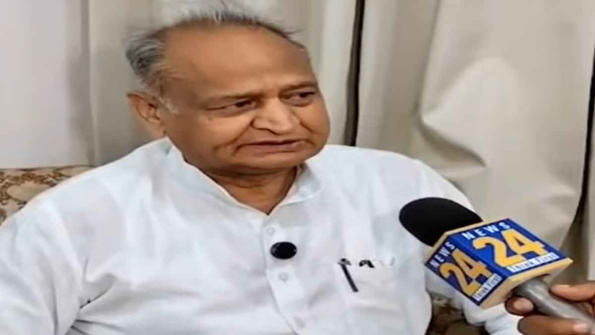 'स्पीकर-सभापति दबाव में काम कर रहे...', जगदीप धनखड़ के इस्तीफे पर अशोक गहलोत ने क्या कहा?