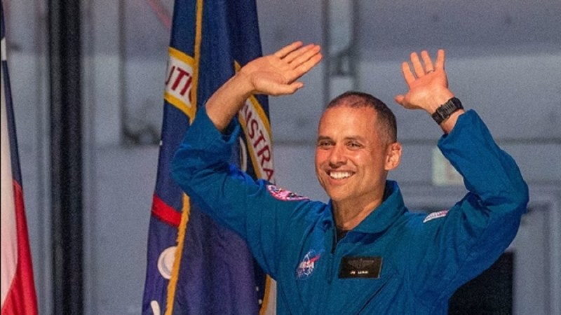 Astronaut Anil Menon | NASA Space Mission | Space Station Mission