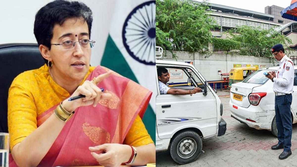 'भाजपा सरकार चला रही है या फुलेरा की पंचायत?', पुरानी गाड़ियों के फैसले पर पूर्व सीएम आतिशी का तीखा पलटवार