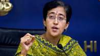 Atishi Targets BJP