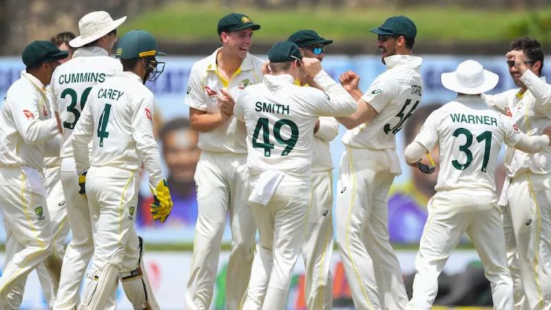Australia Team