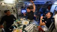 Axiom-4 crew Farewell, Indian astronaut Shubhanshu Shukla।