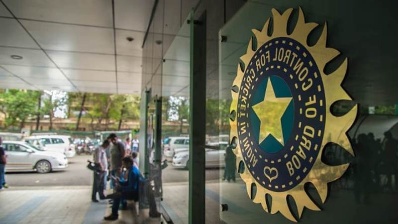 BCCI Office