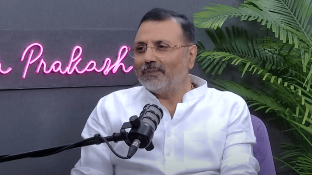 क्या भाजपा मुस्लिम समुदाय को बना रही निशाना, ओवैसी से कैसी है दोस्ती? निशिकांत दुबे ने दिया ये जवाब