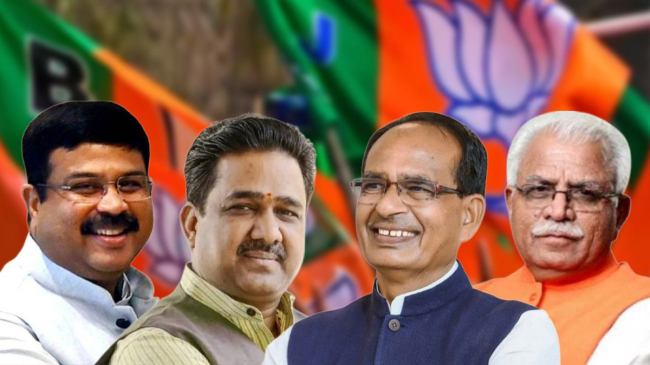 BJP President Election Top Contenders