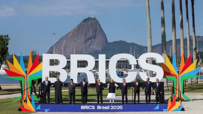 BRICS Summit 2025 | PM Modi | Brazil