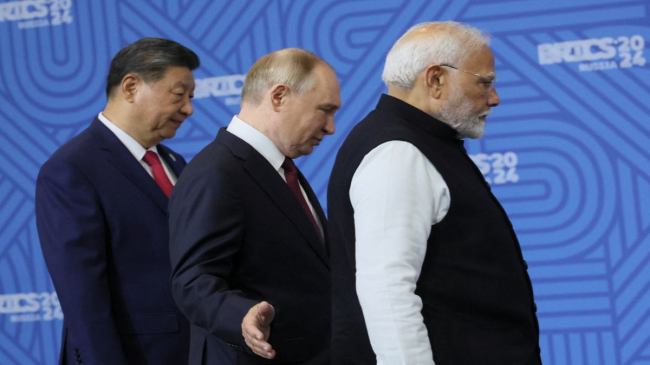 BRICS Summit 2025
