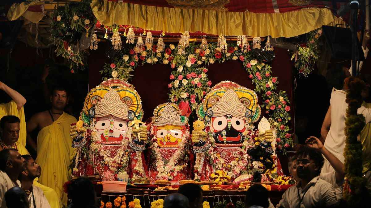 मौसी के घर से विदा लेकर निजधाम आ रहे हैं जगत के नाथ, जानिए बहुदा यात्रा की क्या है खासियत?