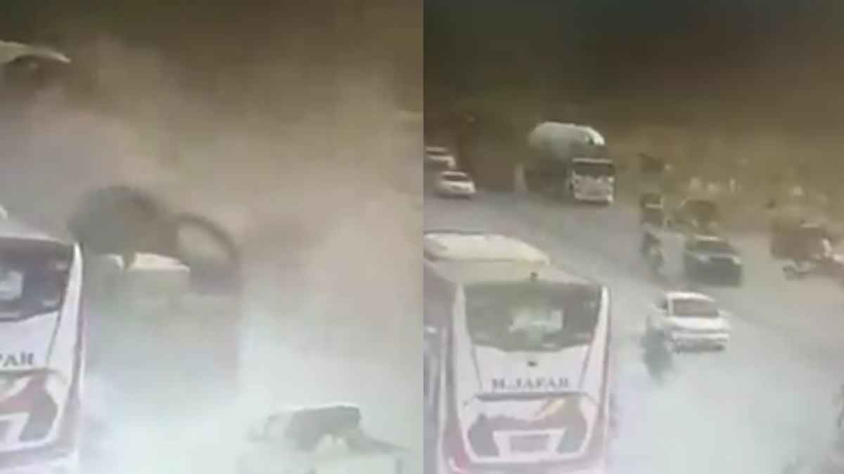 Baloch Liberation Army attack