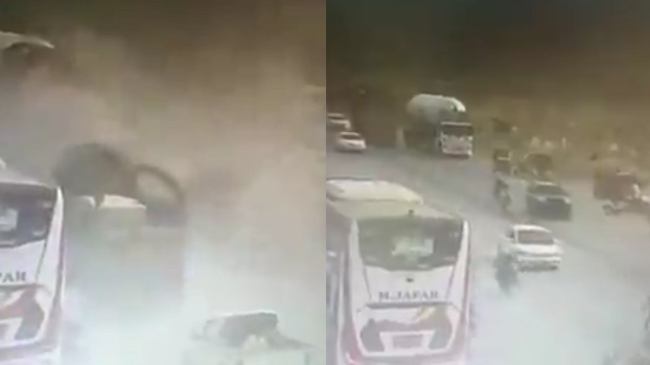 Baloch Liberation Army attack