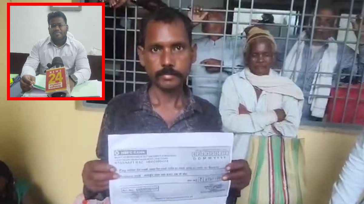 Chhattisgarh: 15 साल से दर-दर भटक रहे किसान, बांध बना...लेकिन नहीं मिला मुआवजा, जानें क्या है पूरा मामला