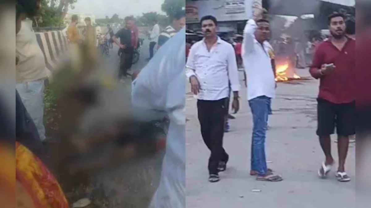 सीवान में तिहरे हत्याकांड में पुलिस का बड़ा एक्शन, पेट्रोल पंप सील, 6 गिरफ्तार