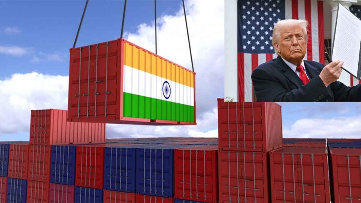Explainer: इलेक्ट्रॉनिक्स से लेकर ऑटोमोबाइल तक… Trump के 25% टैरिफ का भारत पर क्या पड़ेगा असर