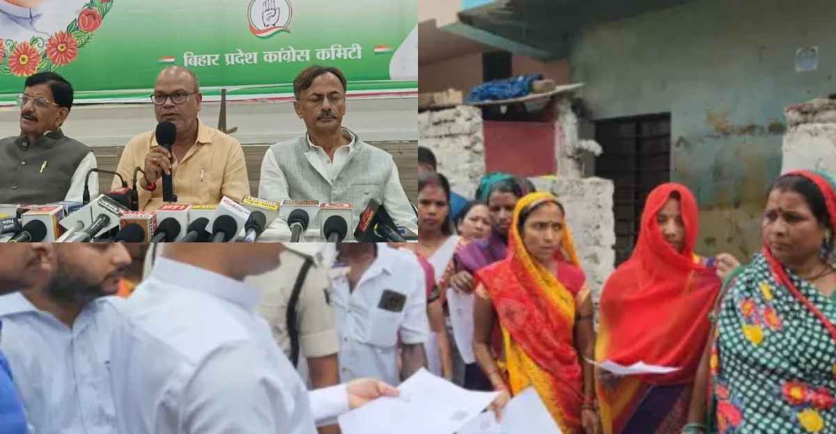 'वोटर लिस्ट रिविजन से केवल सरकार को फायदा', कांग्रेस प्रदेश अध्यक्ष ने उठाए कई सवाल, दी आंदोलन की चेतावनी
