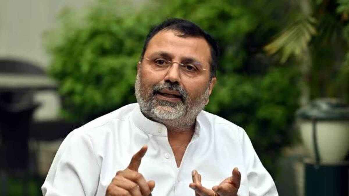 2024 लोकसभा चुनाव में 270 सीटों पर क्यों सिमटी थी BJP? MP निशिकांत दुबे ने किया खुलासा