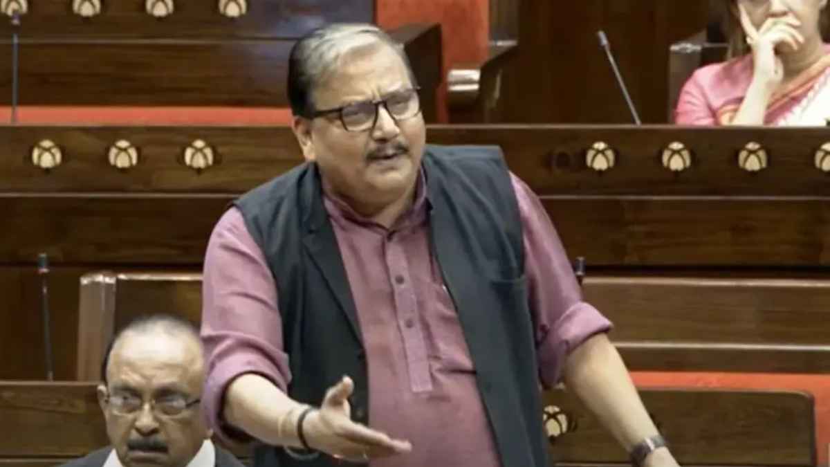 'ट्रंप को जवाब दें पीएम मोदी, देश आपके साथ', जानिए आरजेडी नेता मनोज झा ऐसा क्यों कहा?