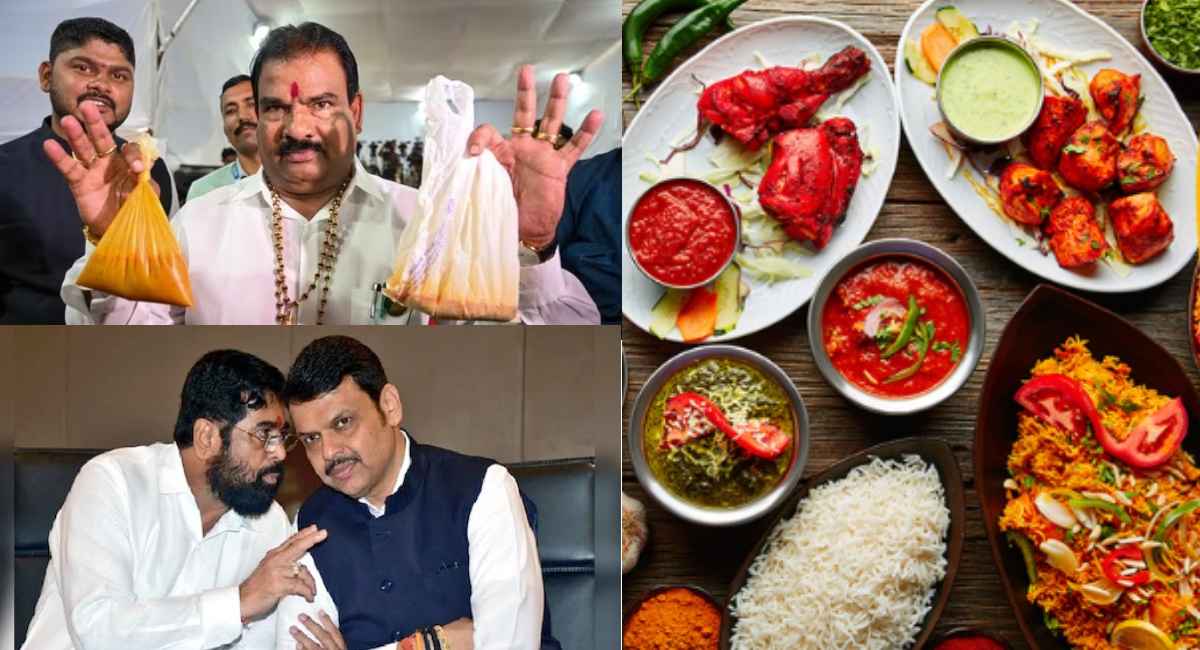'दक्षिण भारतीय डांस बार चलाते हैं, इन्हें टेंडर क्यों मिला?', थप्पड़बाज विधायक गायकवाड़ ने दिया विवादित बयान