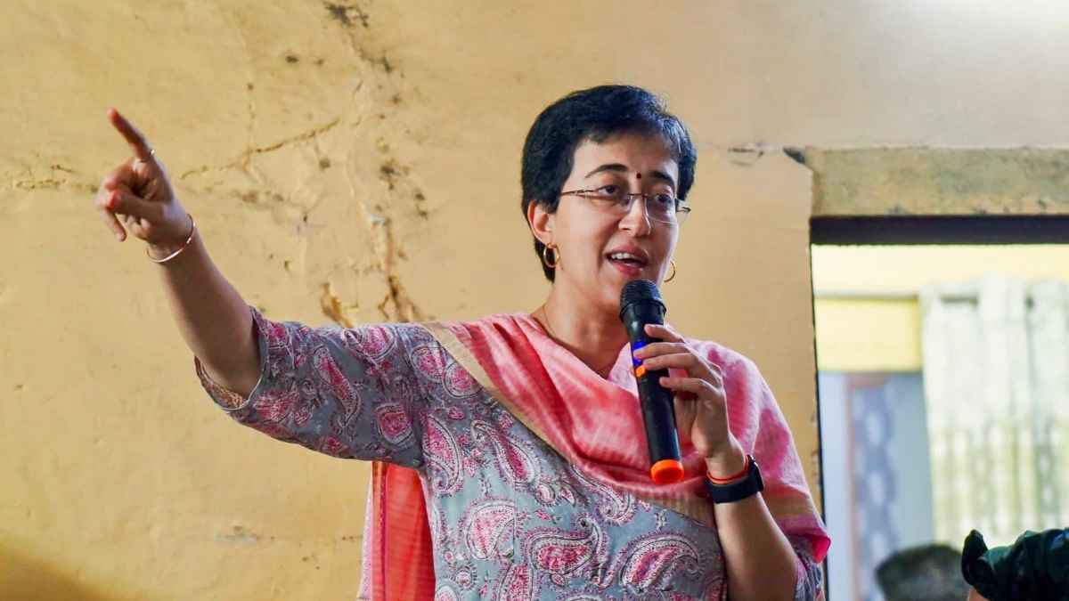 'सुप्रीम कोर्ट में फिर ईडी एक्सपोज, विपक्ष को खत्म करने को जांच एजेंसियों का दुरुपयोग कर रही सरकार', आतिशी ने किया दावा