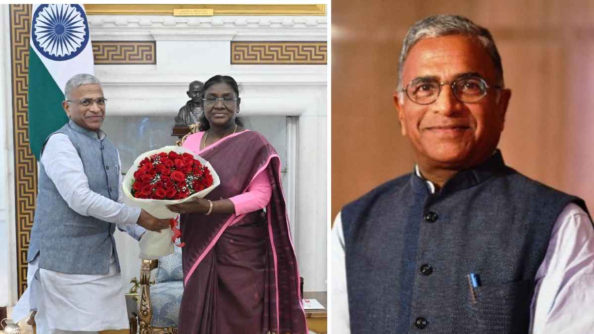 कौन हैं हरिवंश नारायण सिंह? जगदीप धनखड़ के इस्तीफे के बाद राष्ट्रपति द्रौपदी मुर्मू से की मुलाकात
