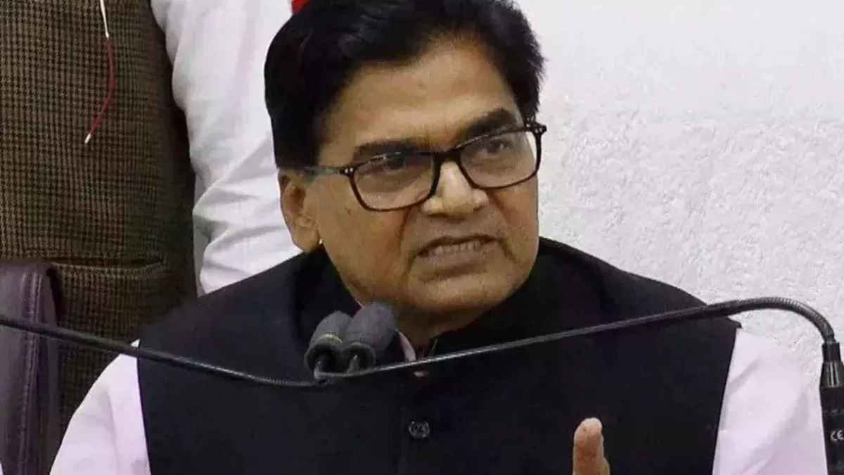 'हमारे साथ कोई देश नहीं खड़ा, लोकतंत्र खत्म होने वाला है', सपा सांसद रामगोपाल ने किया बड़ा दावा