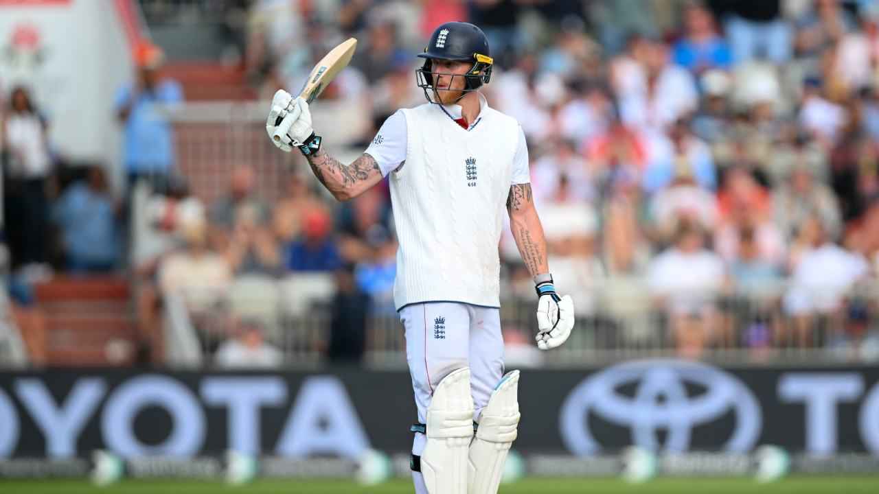 Ben Stokes