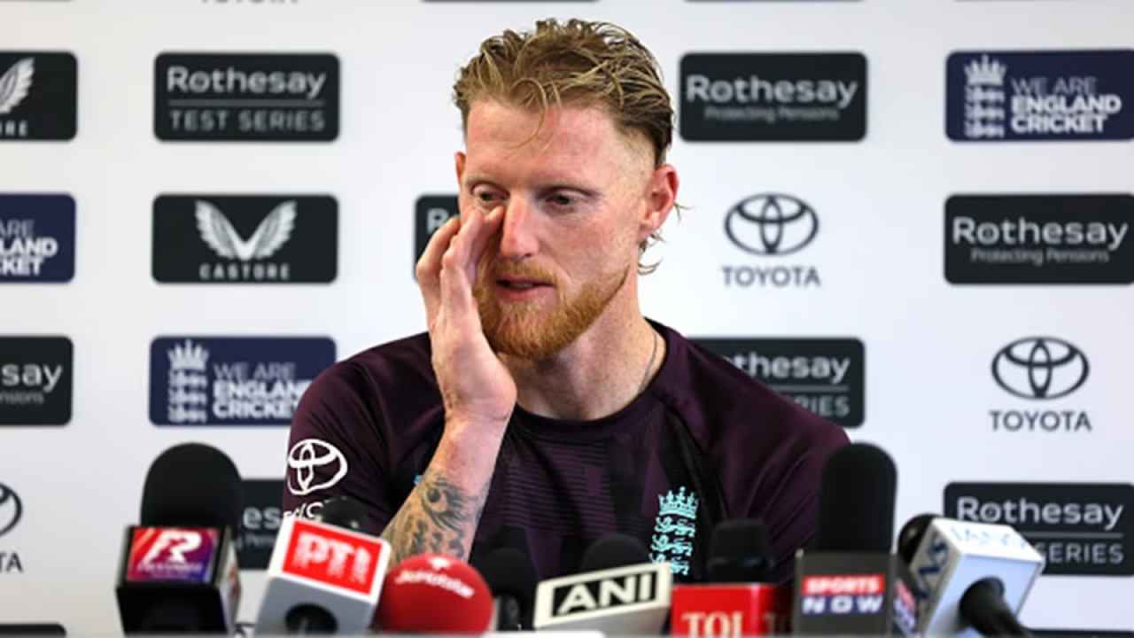 Ben Stokes