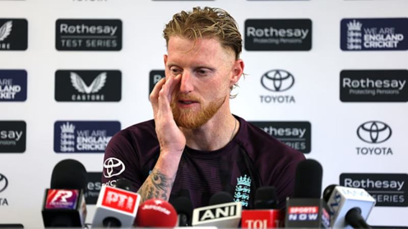 Ben Stokes