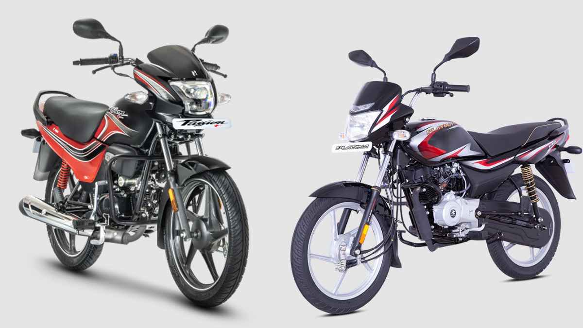 Best 100cc bikes