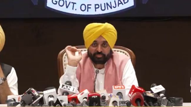Bhagwant Mann Bhagwant Mann