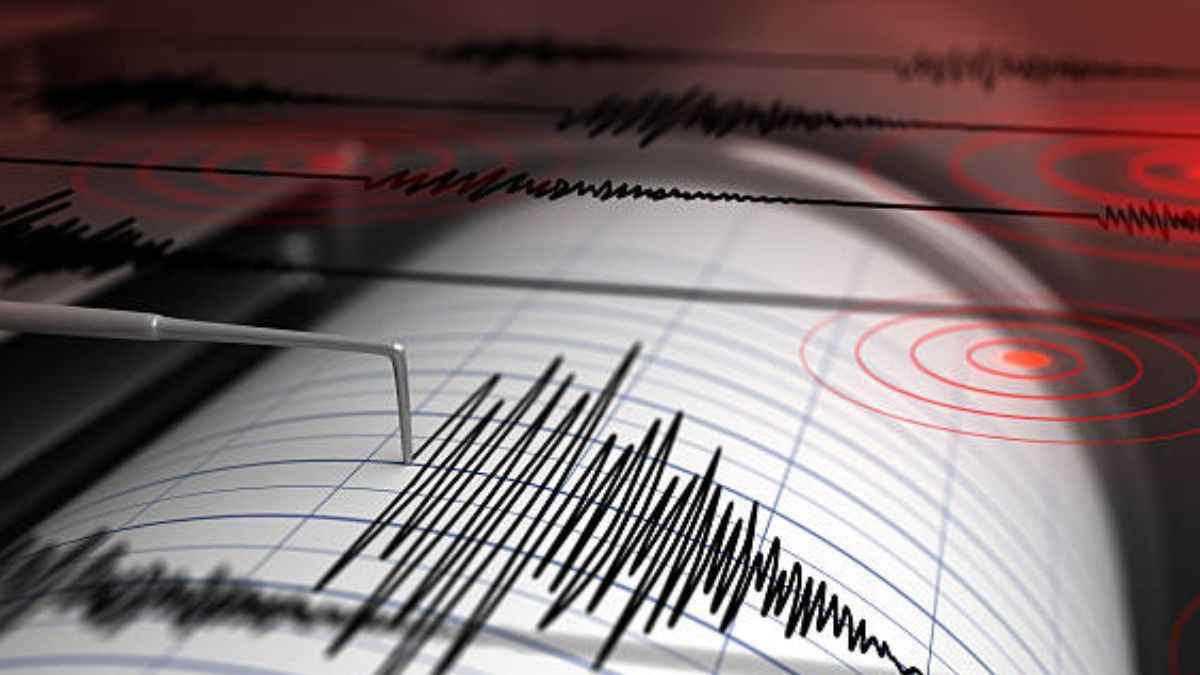 Earthquake: भयंकर भूकंप से फिर दहला रूस, रिक्टर स्केल पर 6 रही तीव्रता