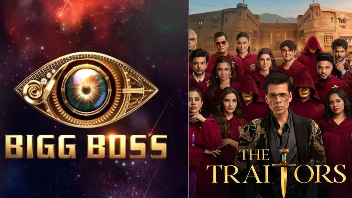 Bigg Boss 19 the traitors