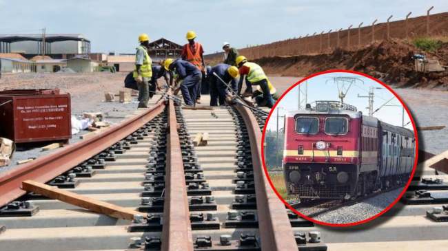 Bihar 3 Rail Projects Bihar 3 Rail Projects