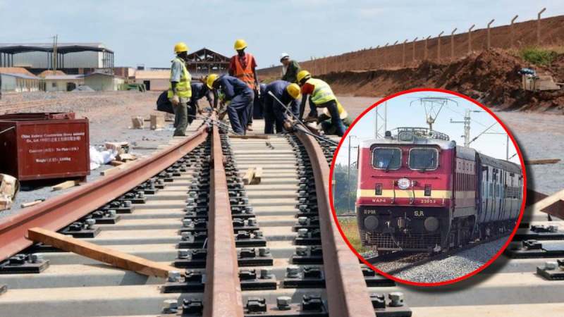 Bihar 3 Rail Projects