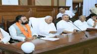 Bihar Cabinet Meeting