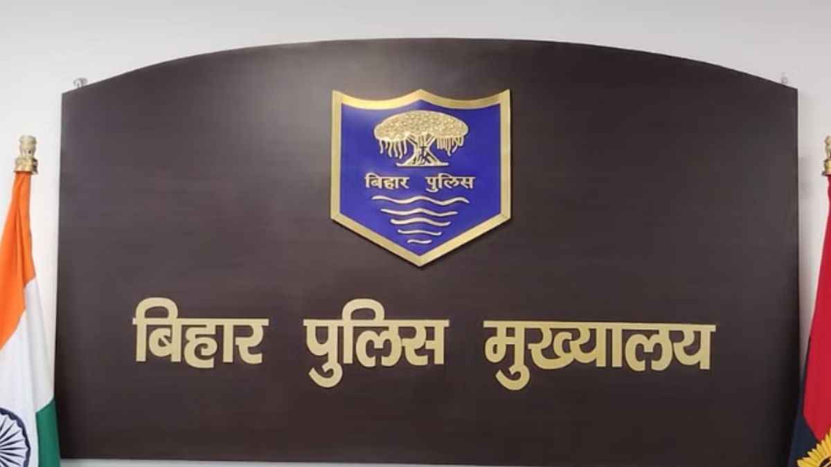 Bihar News: मीडिया के तीखे सवालों से असहज DGP विनय कुमार, पुलिस महकमे में 'मौन आदेश' जारी