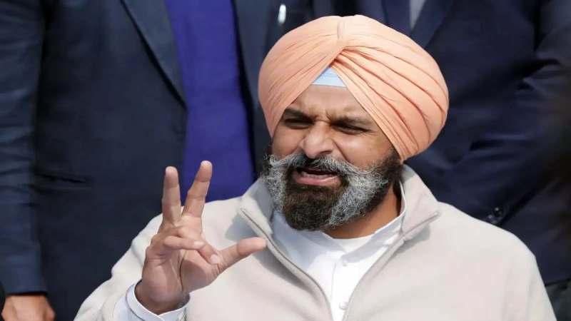 Bikram Majithia drug case