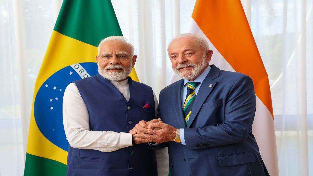 ब्राजील से रिन्यूएबल एनर्जी-डिजिटल ट्रांसफॉर्मेशन पर समझौता, क्या होगा भारत को फायदा?