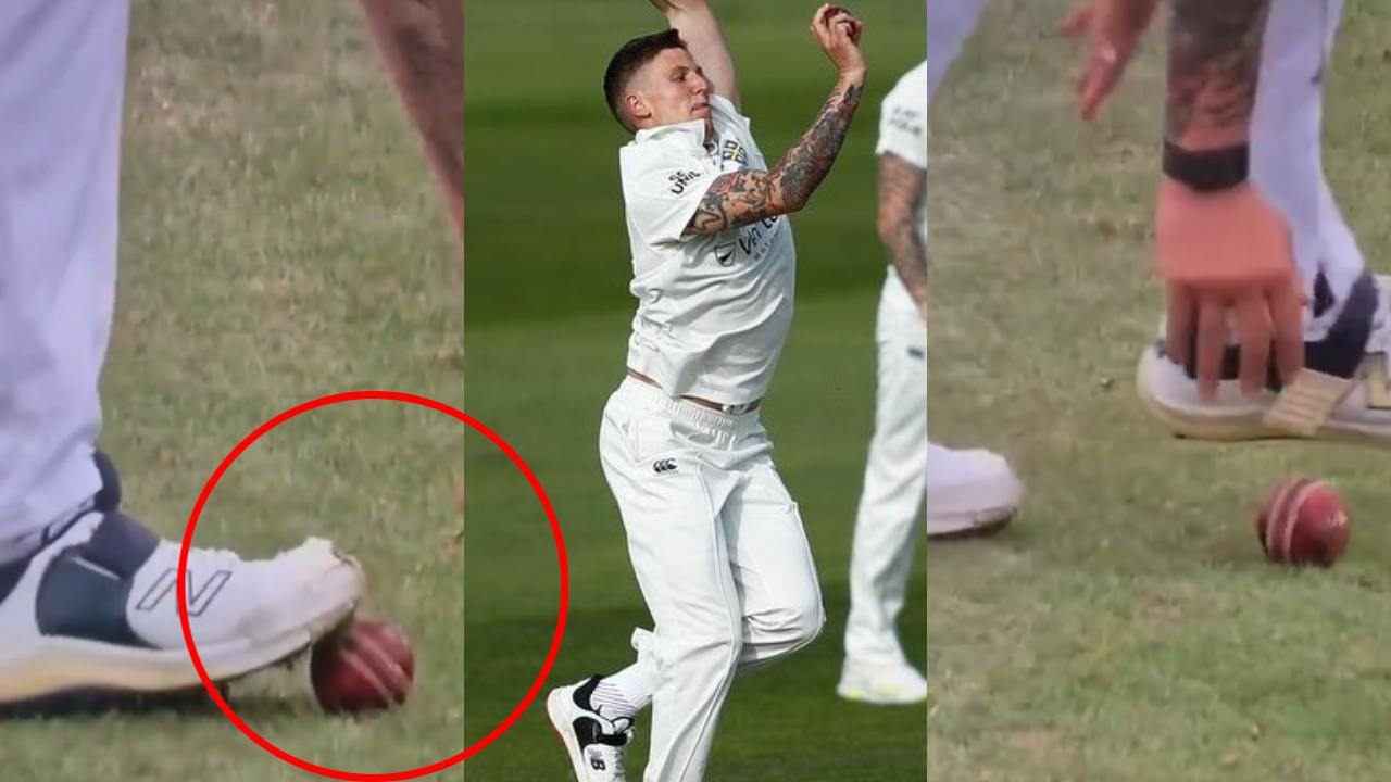 IND vs ENG: इंग्लिश गेंदबाज पर लगा बॉल टैम्परिंग का आरोप, क्या अब आईसीसी लेगी कोई एक्शन?