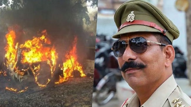 Bulandshahr Siyana Case, Inspector Subodh kumar Singh, Bulandshahr, Siyana, Bulandshahr News, बुलन्दशहर स्याना कांड, इंस्पेक्टर सुबोध कुमार सिंह, बुलन्दशहर, सियाना, बुलन्दशहर समाचार