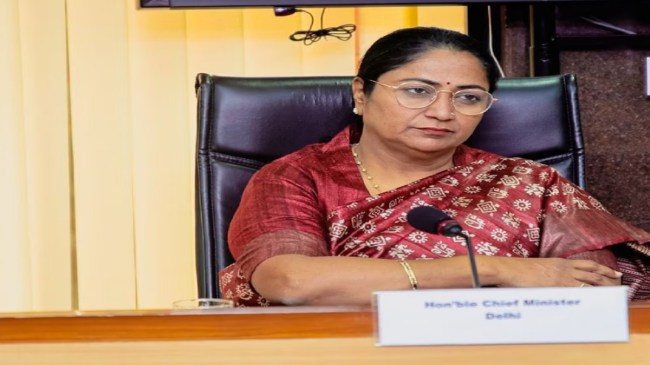 CM Rekha Gupta Delhi CM Rekha Gupta, Delhi News, Delhi, Water board, Yamuna River, Water supply, Latest News, दिल्ली सीएम रेखा गुप्ता, दिल्ली समाचार, दिल्ली, जल बोर्ड, यमुना नदी, जल आपूर्ति, ताजा खबर