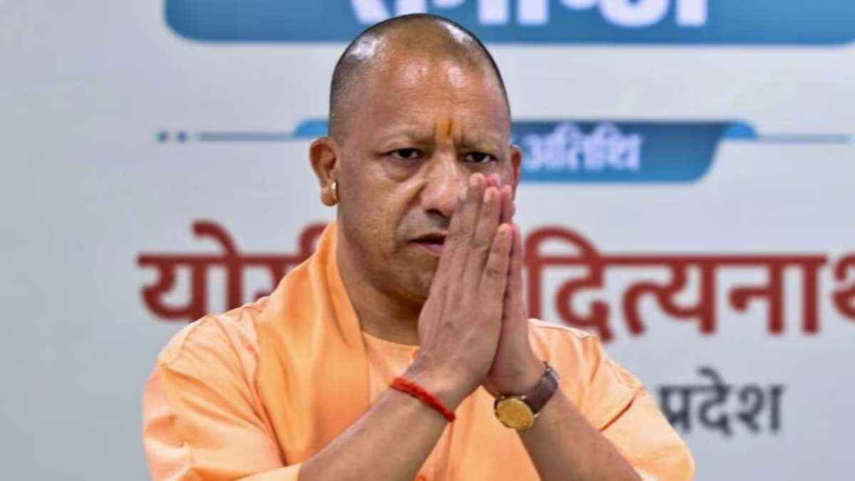 CM Yogi Adityanath Record