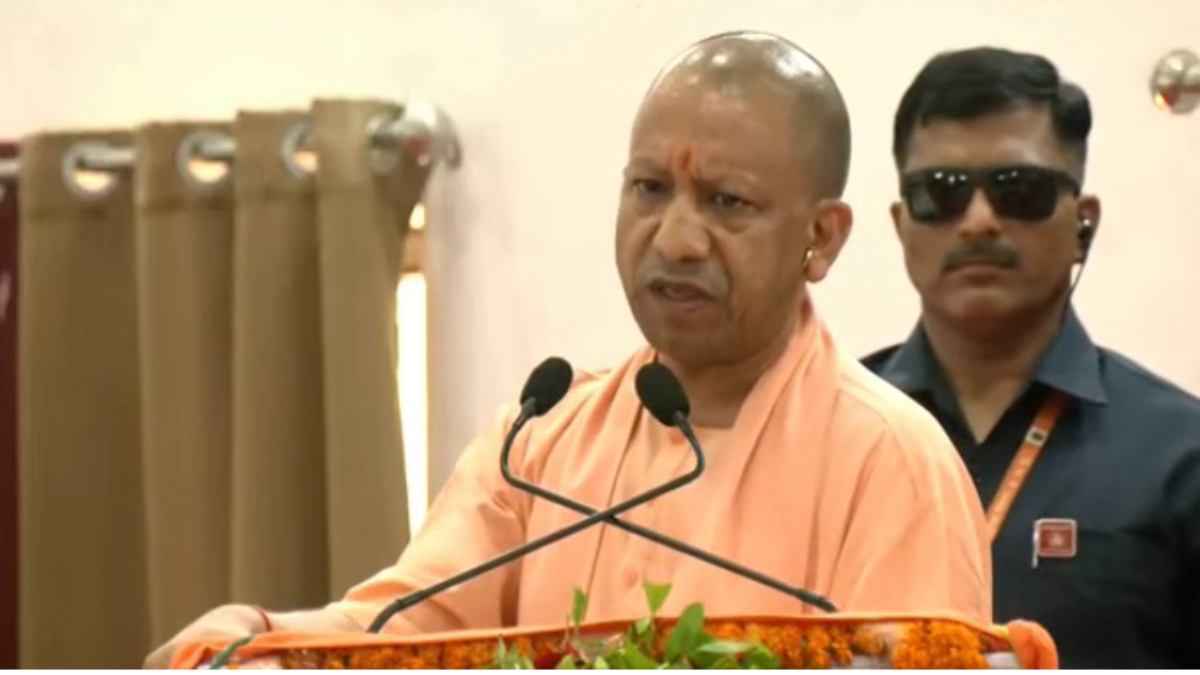 CM Yogi on Kanwar Yatra