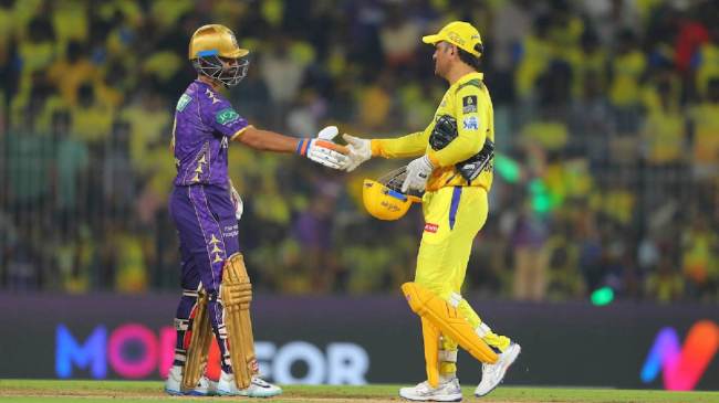 CSK vs KKR