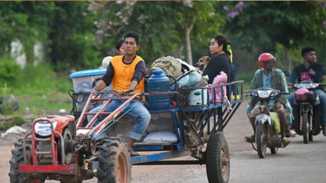 Cambodia Thailand Conflict | UNSC Meeting | World War