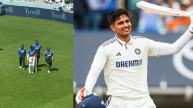 Captain Shubman Gill