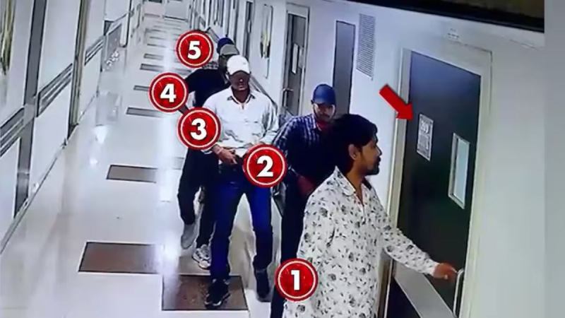 Chandan Mishra shooters arrested
