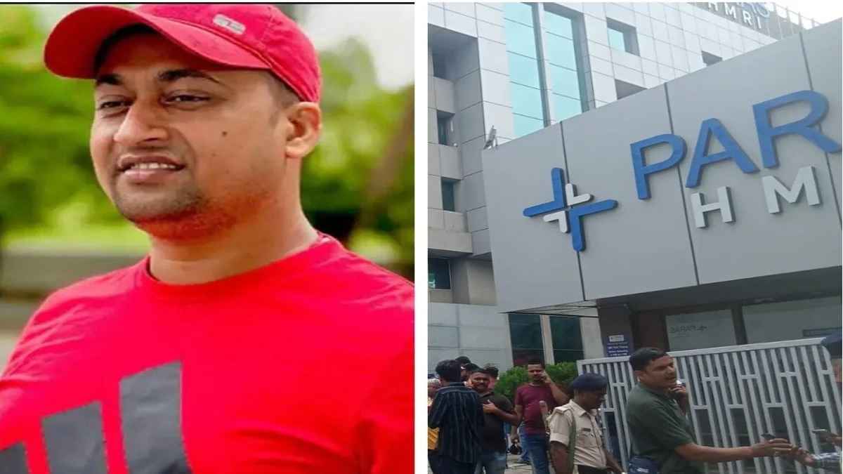 Bihar News, Patna News, Bihar Police, Patna Police, Video Viral, Chandan Mishra, Paras Hospital, बिहार समाचार, पटना समाचार, बिहार पुलिस, पटना पुलिस, वीडियो वायरल, चंदन मिश्रा, पारस अस्पताल