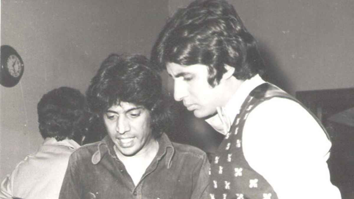 Don के डायरेक्टर का निधन, 'पल्मोनरी फाइब्रोसिस' से जूझ रहे थे चंद्र बरोट