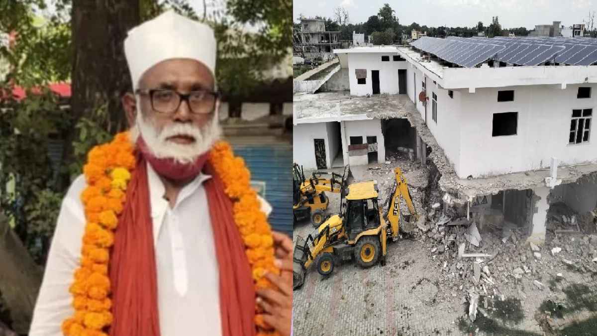 छांगुर बाबा का भतीजा सोहराब गिरफ्तार, आजमगढ़ में धर्मांतरण कराने का आरोप