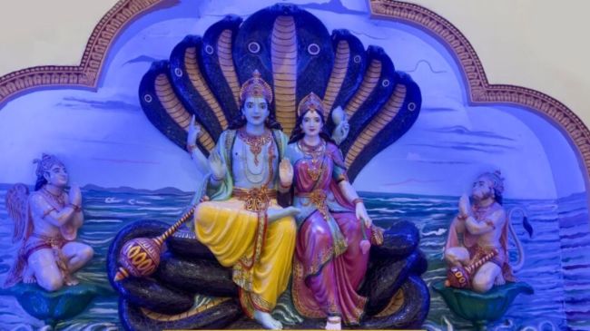 Chaturmas and Yog Nidra 2025